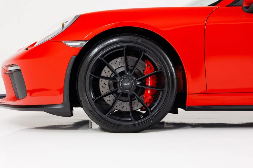 2018 Porsche 991 GT3 - Image 10 of 31