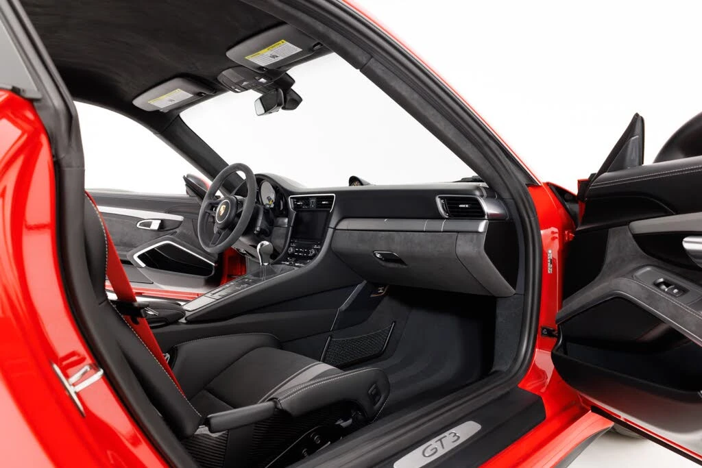 2018 Porsche 991 GT3 - Image 31 of 31