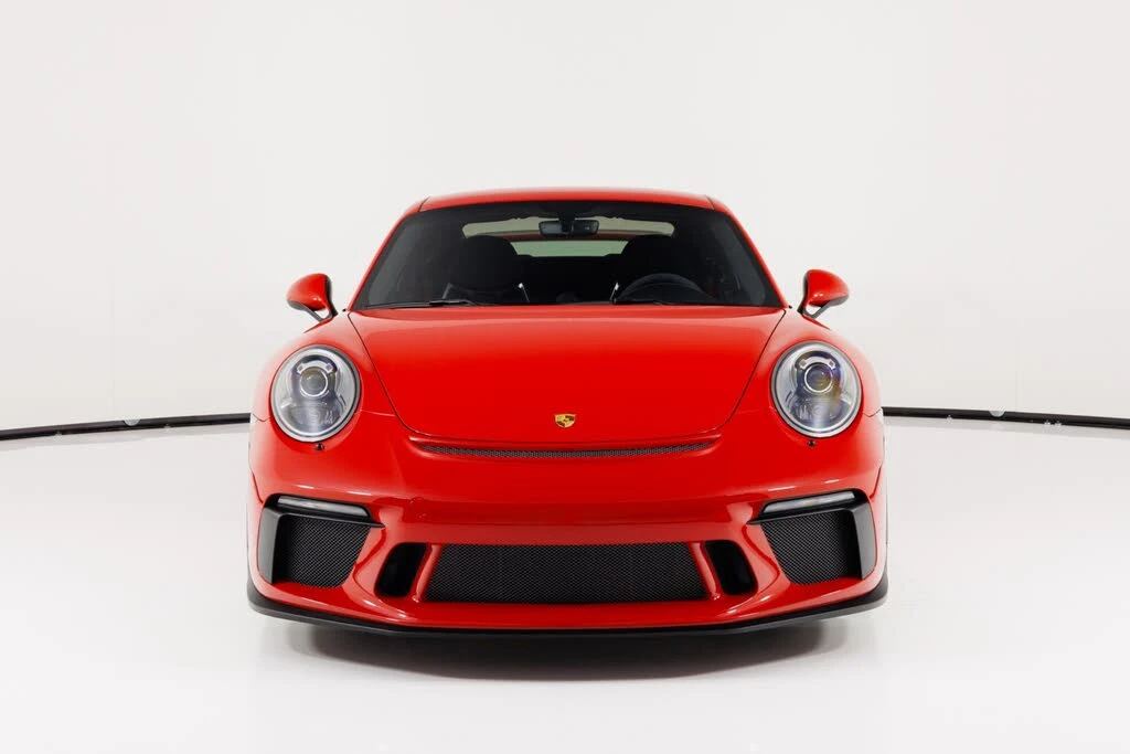 2018 Porsche 991 GT3 - Image 8 of 31