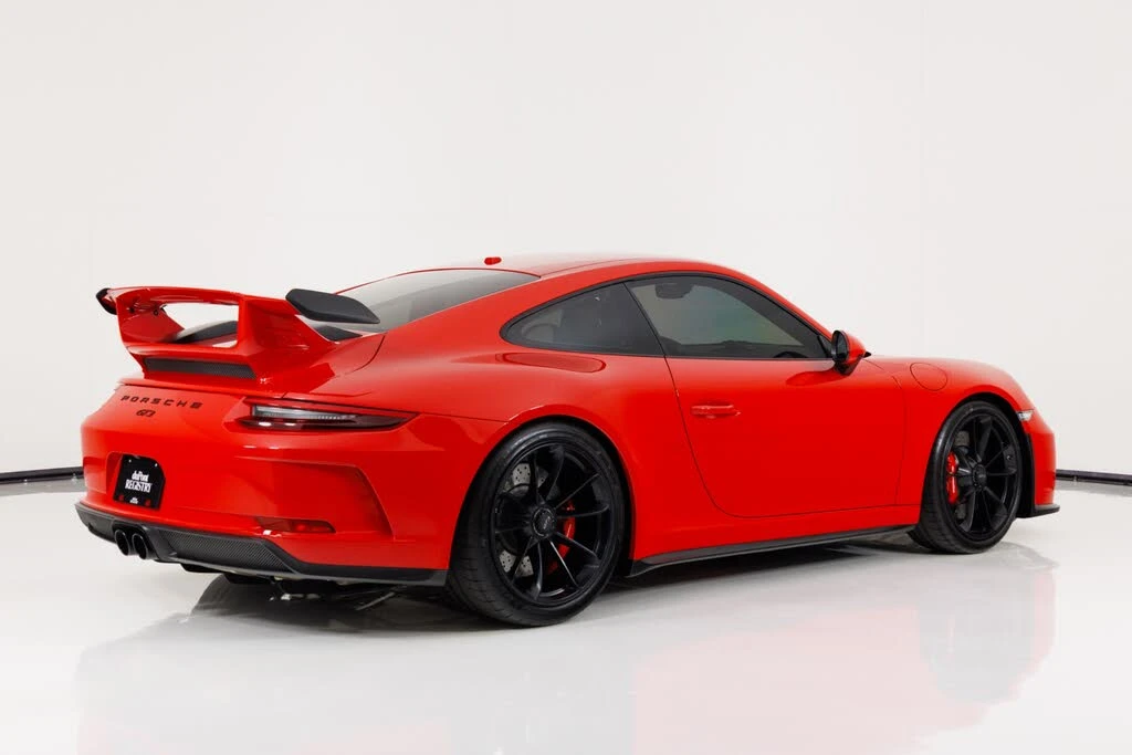 2018 Porsche 991 GT3 - Image 3 of 31