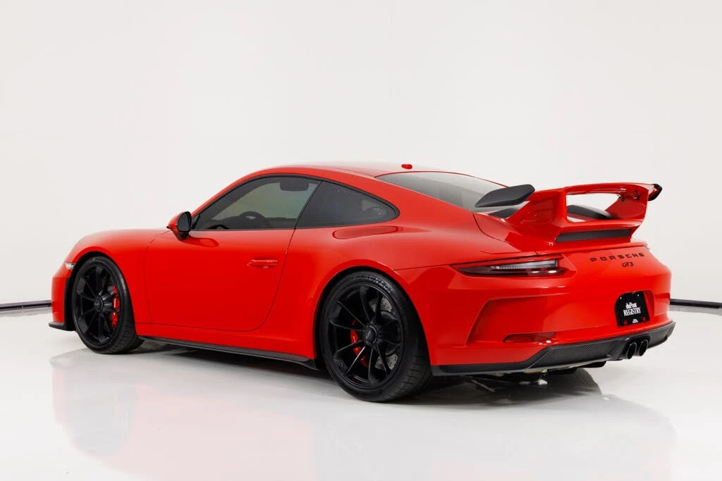2018 Porsche 991 GT3 - Image 5 of 31
