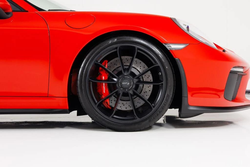 2018 Porsche 991 GT3 - Image 13 of 31