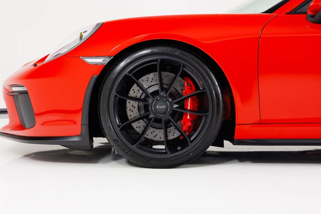 2018 Porsche 991 GT3 - Image 9 of 31