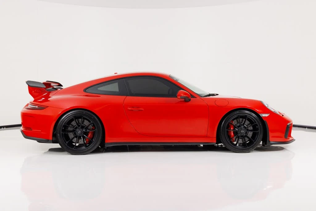 2018 Porsche 991 GT3 - Image 2 of 31