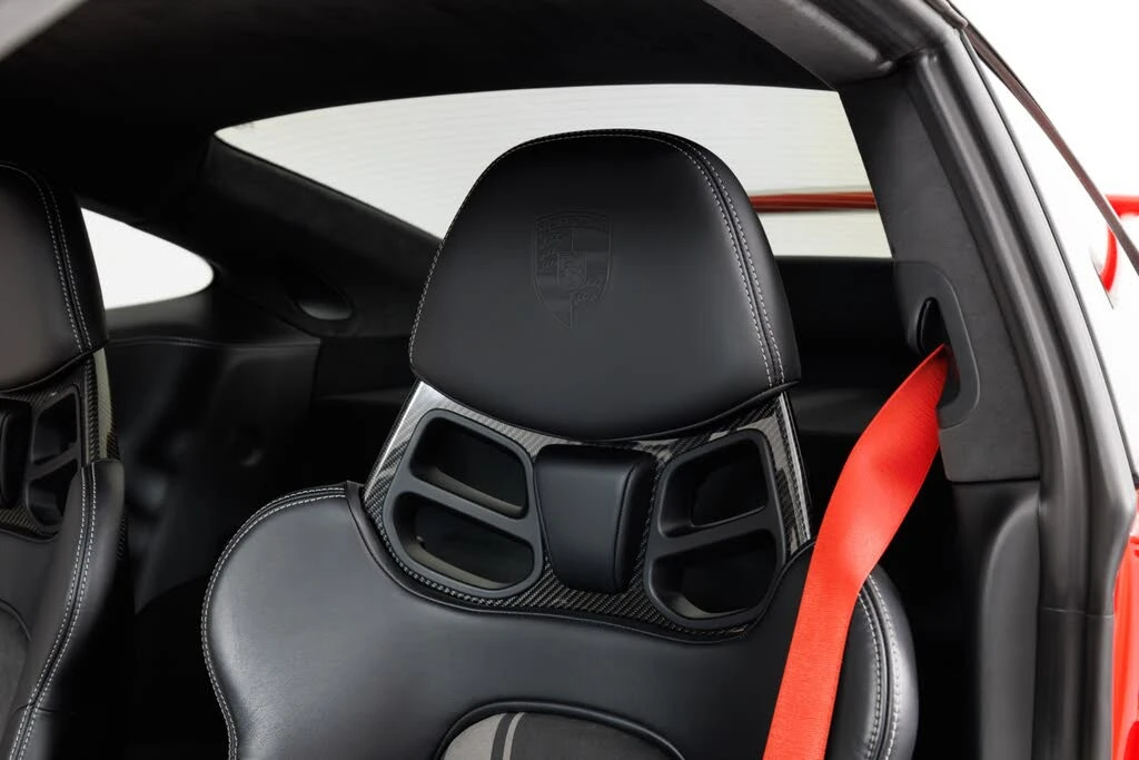 2018 Porsche 991 GT3 - Image 17 of 31