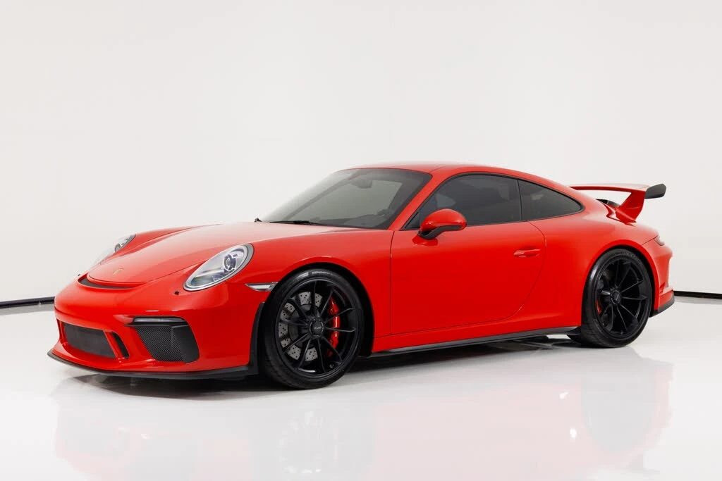 2018 Porsche 991 GT3 - Image 7 of 31