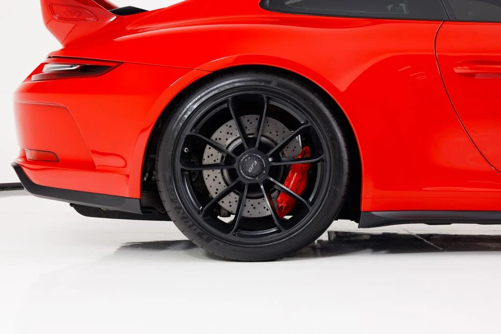 2018 Porsche 991 GT3 - Image 12 of 31