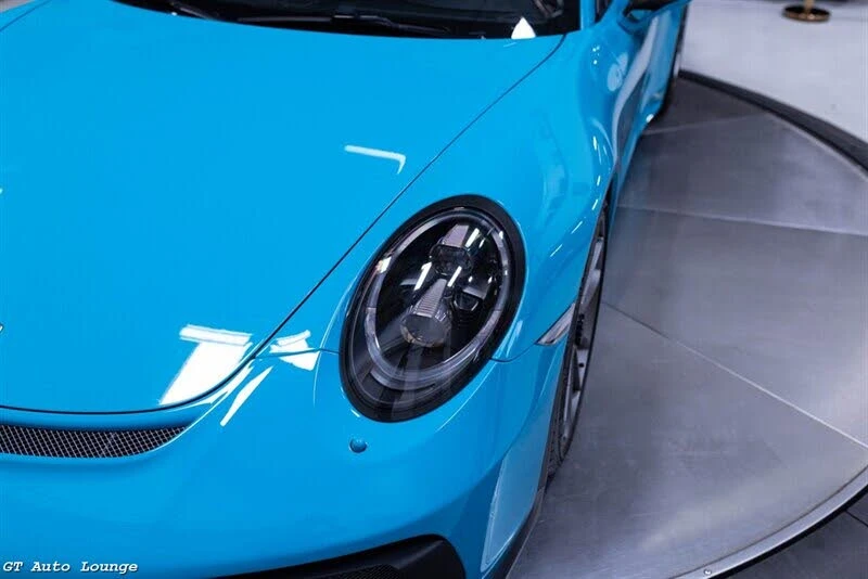 2018 Porsche 991 GT3 - Image 24 of 31