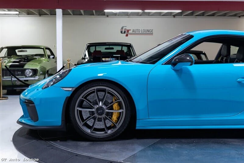 2018 Porsche 991 GT3 - Image 17 of 31