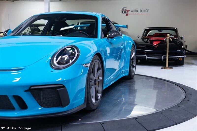 2018 Porsche 991 GT3 - Image 20 of 31