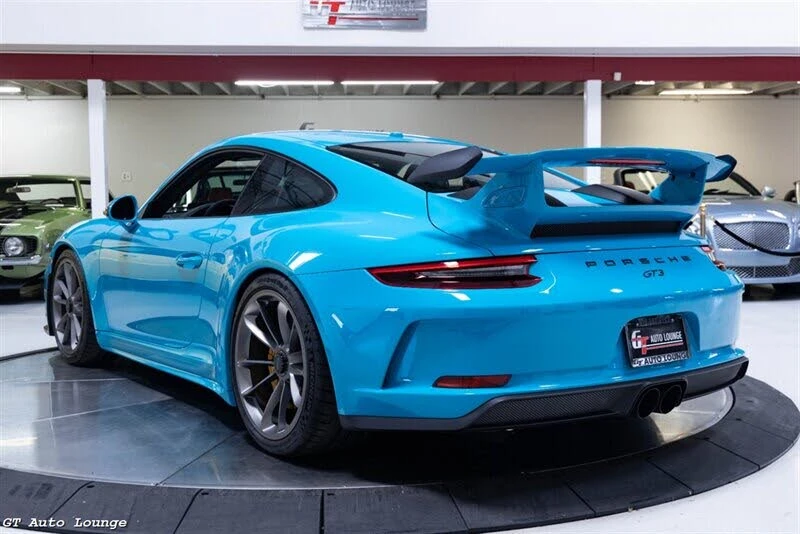 2018 Porsche 991 GT3 - Image 2 of 31