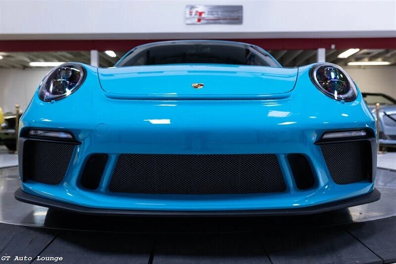 2018 Porsche 991 GT3 - Image 28 of 31