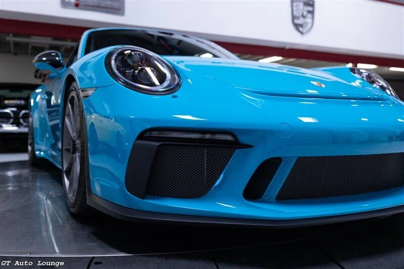 2018 Porsche 991 GT3 - Image 27 of 31