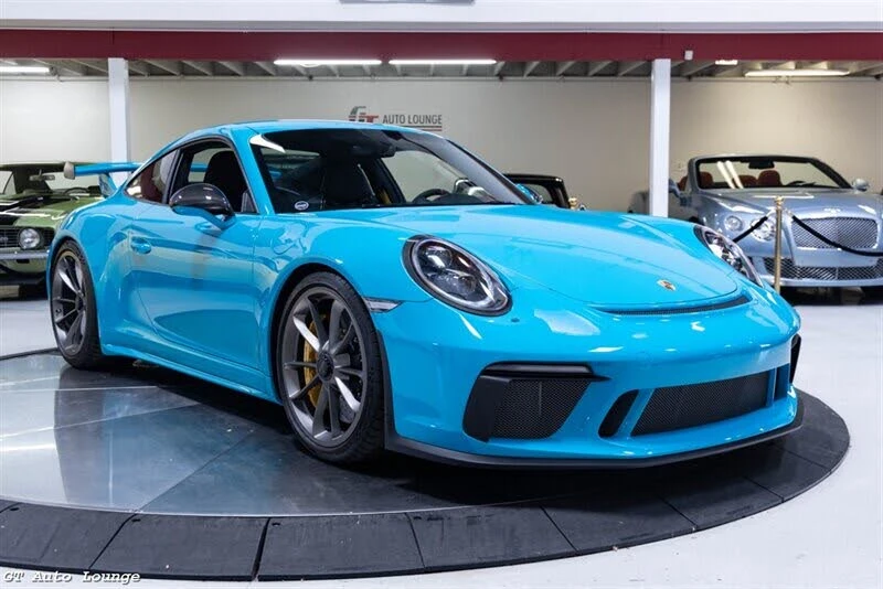 2018 Porsche 991 GT3 - Image 11 of 31