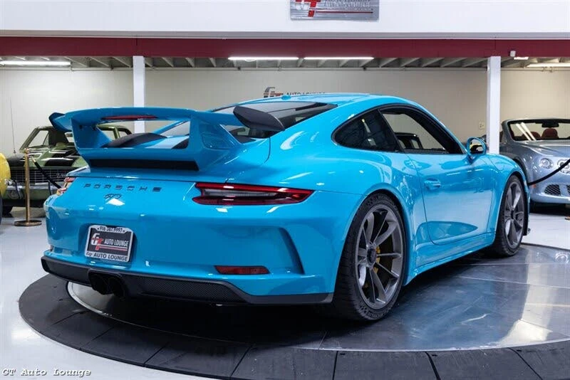 2018 Porsche 991 GT3 - Image 13 of 31
