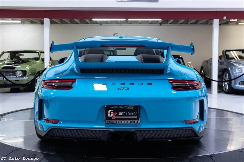 2018 Porsche 991 GT3 - Image 14 of 31