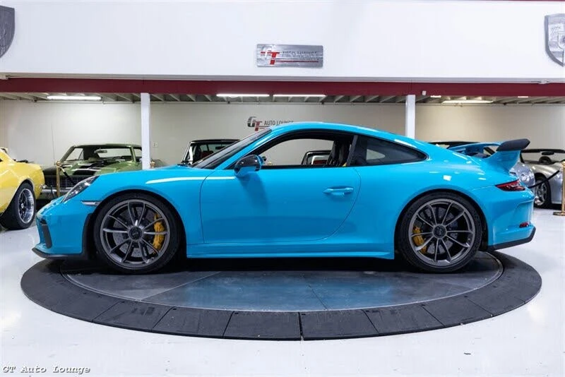 2018 Porsche 991 GT3 - Image 3 of 31