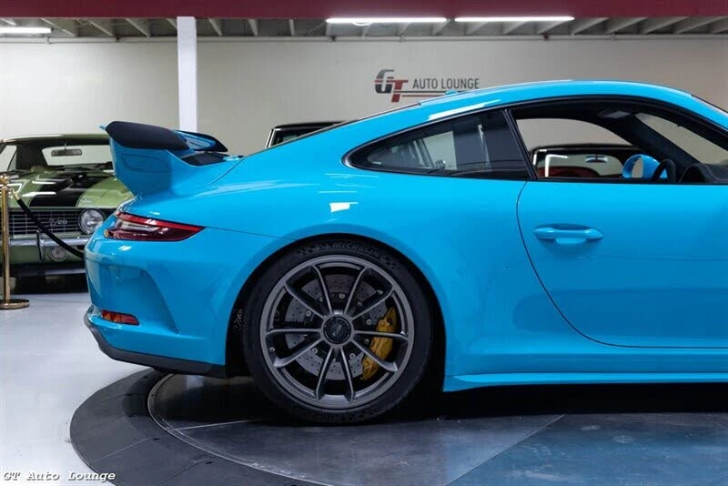 2018 Porsche 991 GT3 - Image 21 of 31