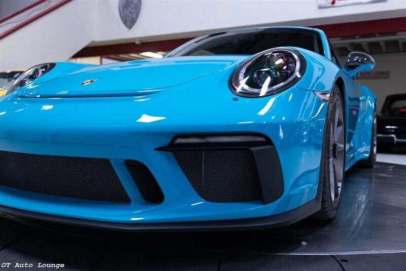 2018 Porsche 991 GT3 - Image 29 of 31
