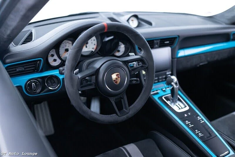 2018 Porsche 991 GT3 - Image 5 of 31