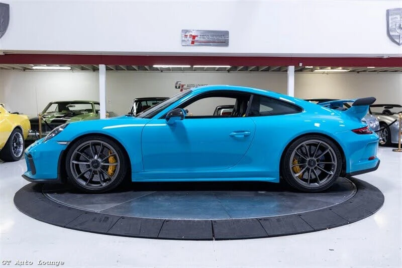 2018 Porsche 991 GT3 - Image 16 of 31