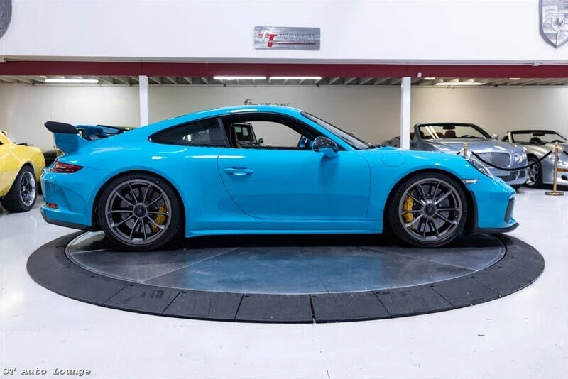 2018 Porsche 991 GT3 - Image 12 of 31