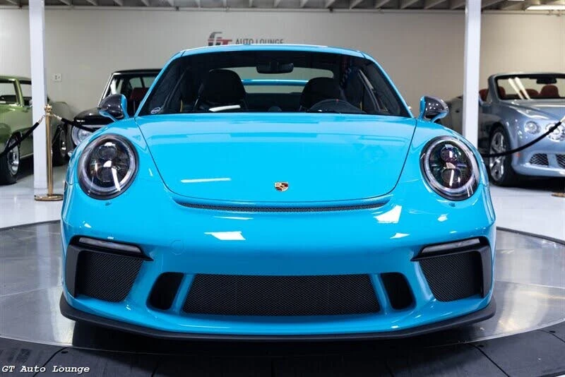 2018 Porsche 991 GT3 - Image 10 of 31
