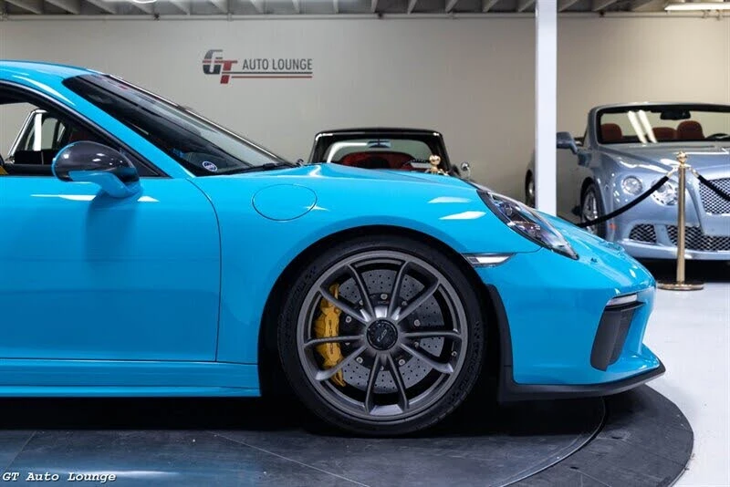2018 Porsche 991 GT3 - Image 22 of 31