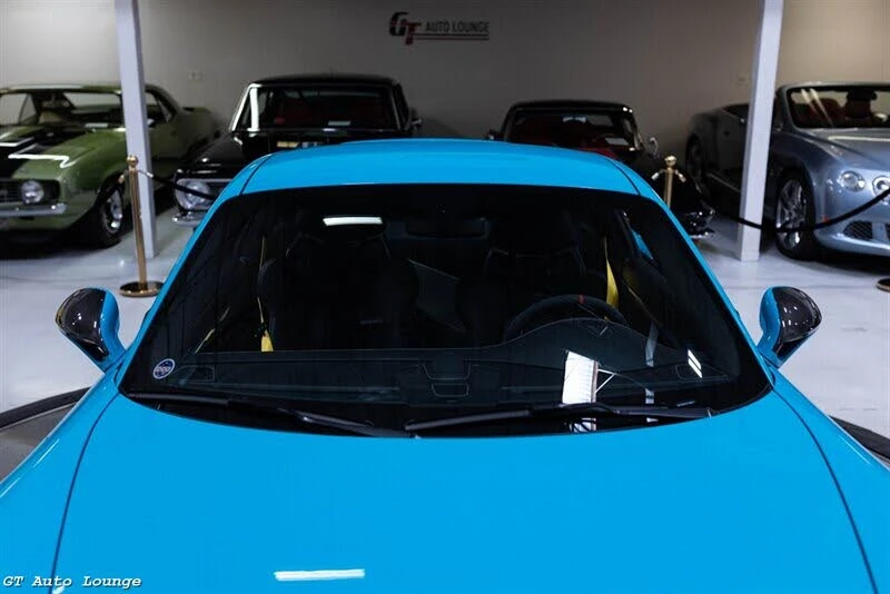2018 Porsche 991 GT3 - Image 26 of 31