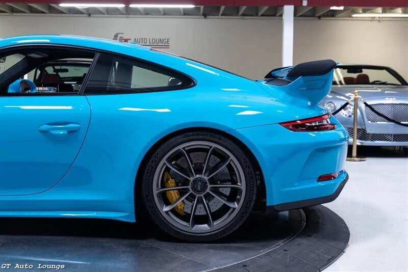 2018 Porsche 991 GT3 - Image 18 of 31