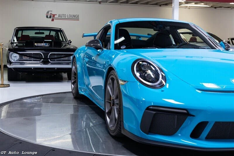 2018 Porsche 991 GT3 - Image 19 of 31