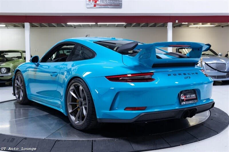 2018 Porsche 991 GT3 - Image 15 of 31
