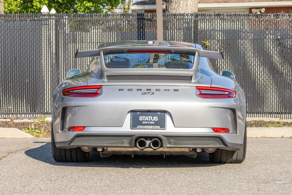 2018 Porsche 991 GT3 - Image 28 of 31