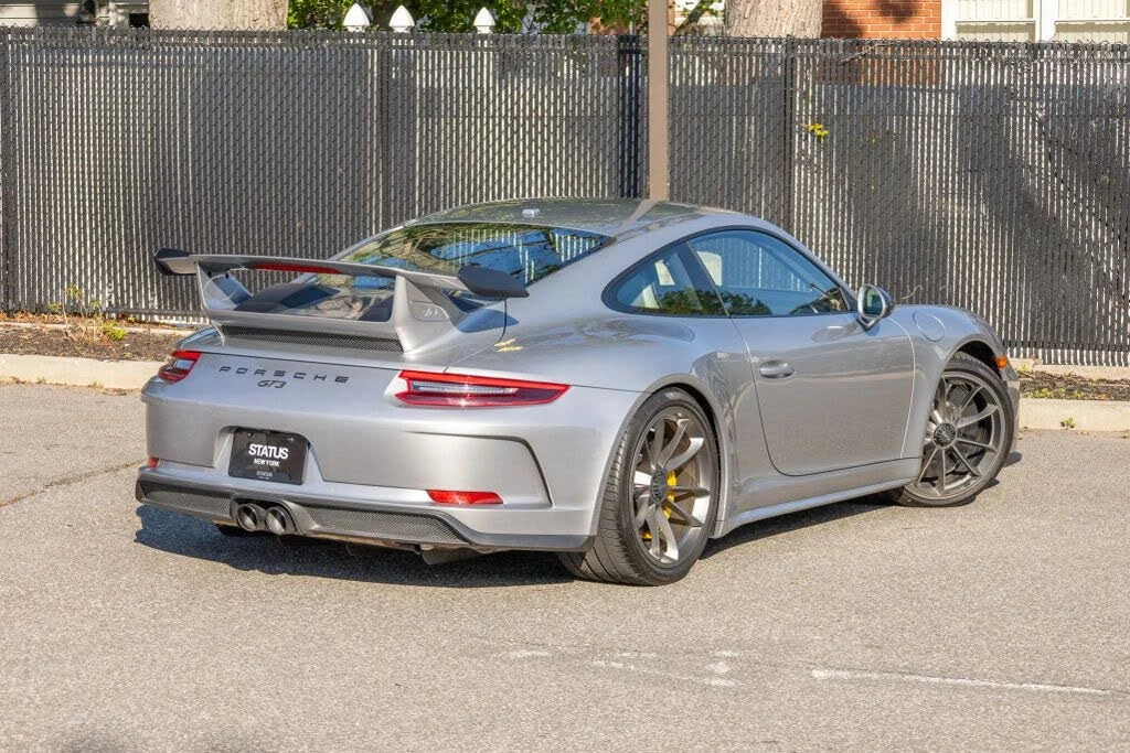2018 Porsche 991 GT3 - Image 27 of 31