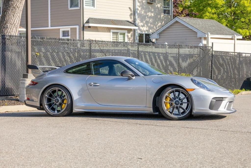 2018 Porsche 991 GT3 - Image 11 of 31