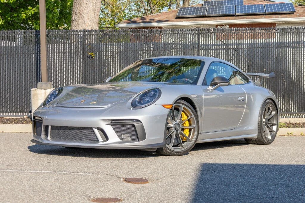 2018 Porsche 991 GT3 - Image 3 of 31