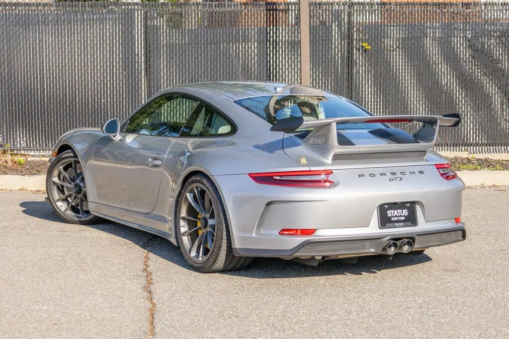 2018 Porsche 991 GT3 - Image 31 of 31