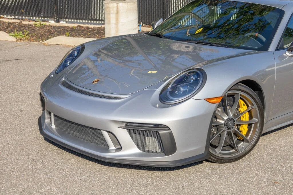 2018 Porsche 991 GT3 - Image 9 of 31
