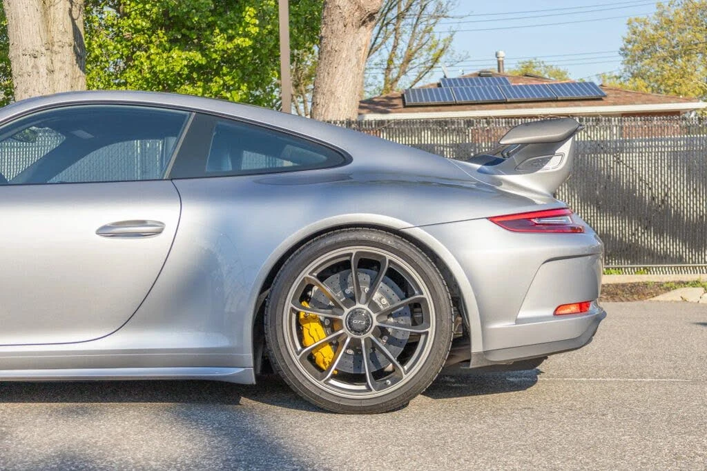 2018 Porsche 991 GT3 - Image 25 of 31