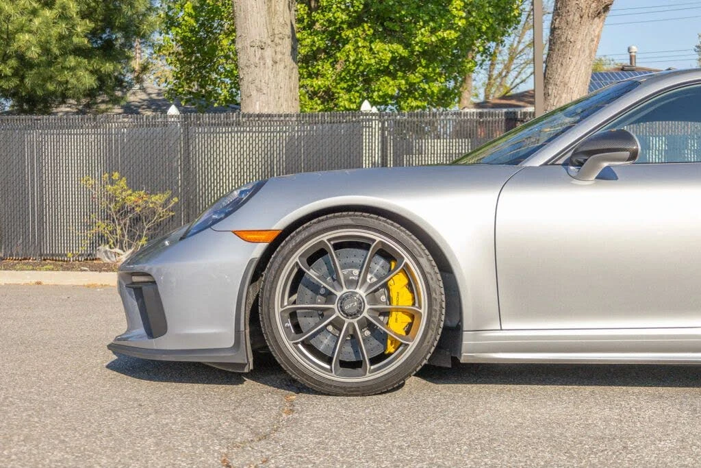 2018 Porsche 991 GT3 - Image 24 of 31