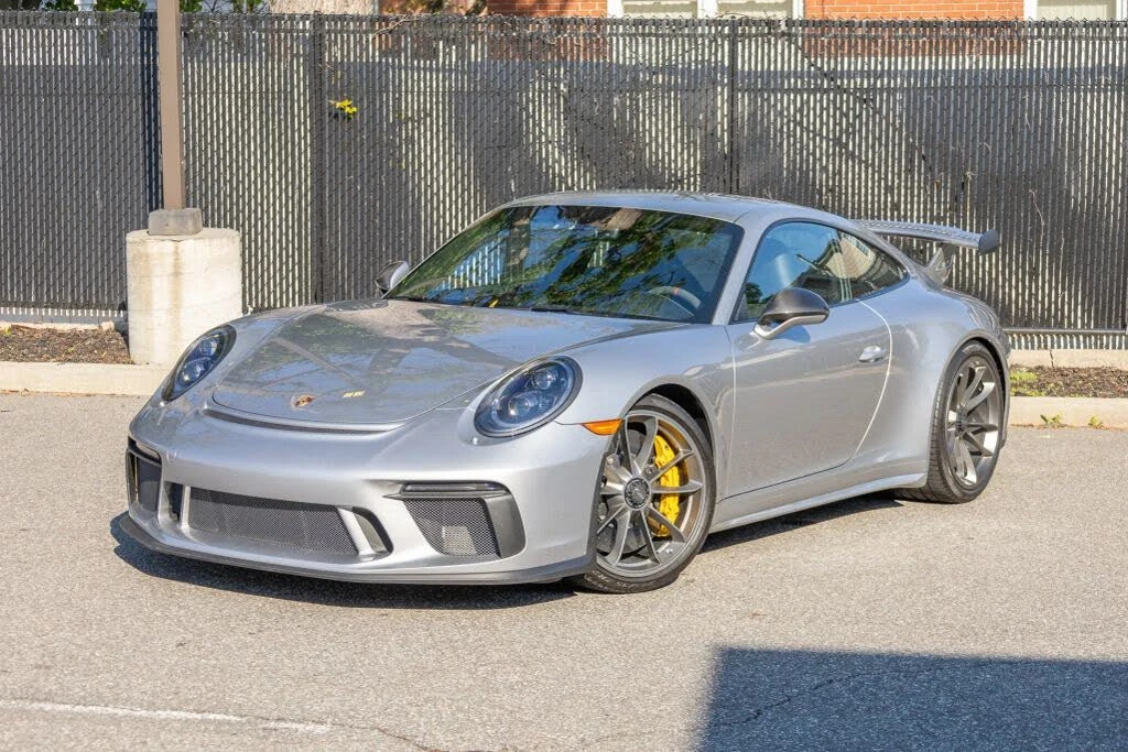 2018 Porsche 991 GT3 - Image 7 of 31
