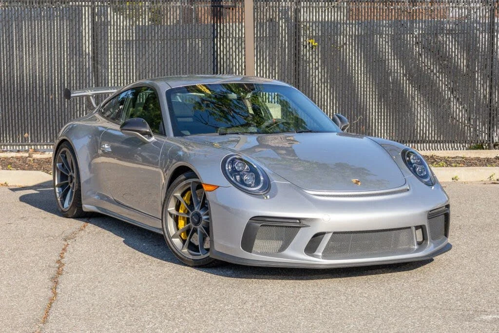 2018 Porsche 991 GT3 - Image 10 of 31