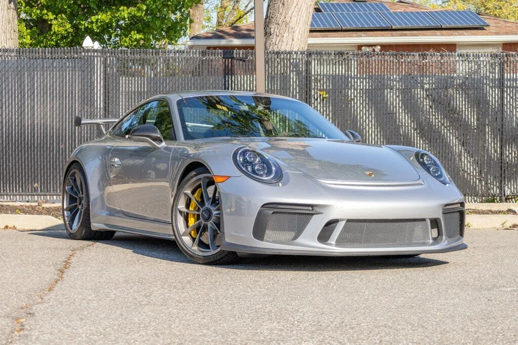 2018 Porsche 991 GT3 - Image 2 of 31