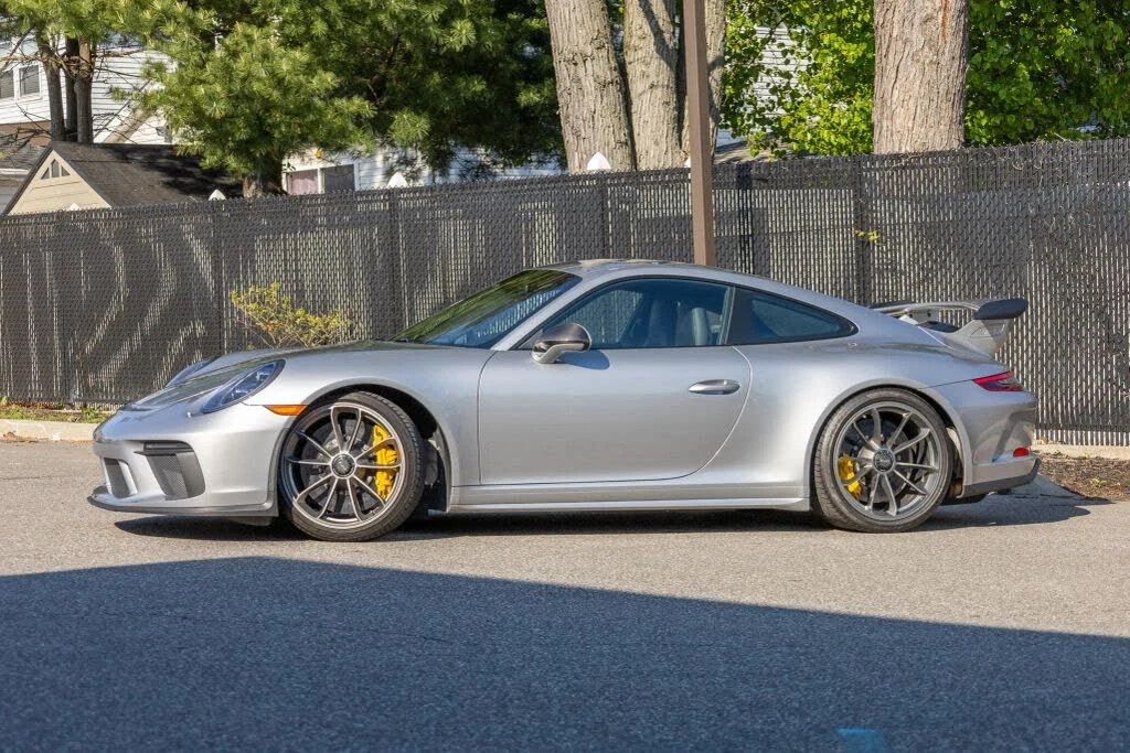 2018 Porsche 991 GT3 - Image 8 of 31