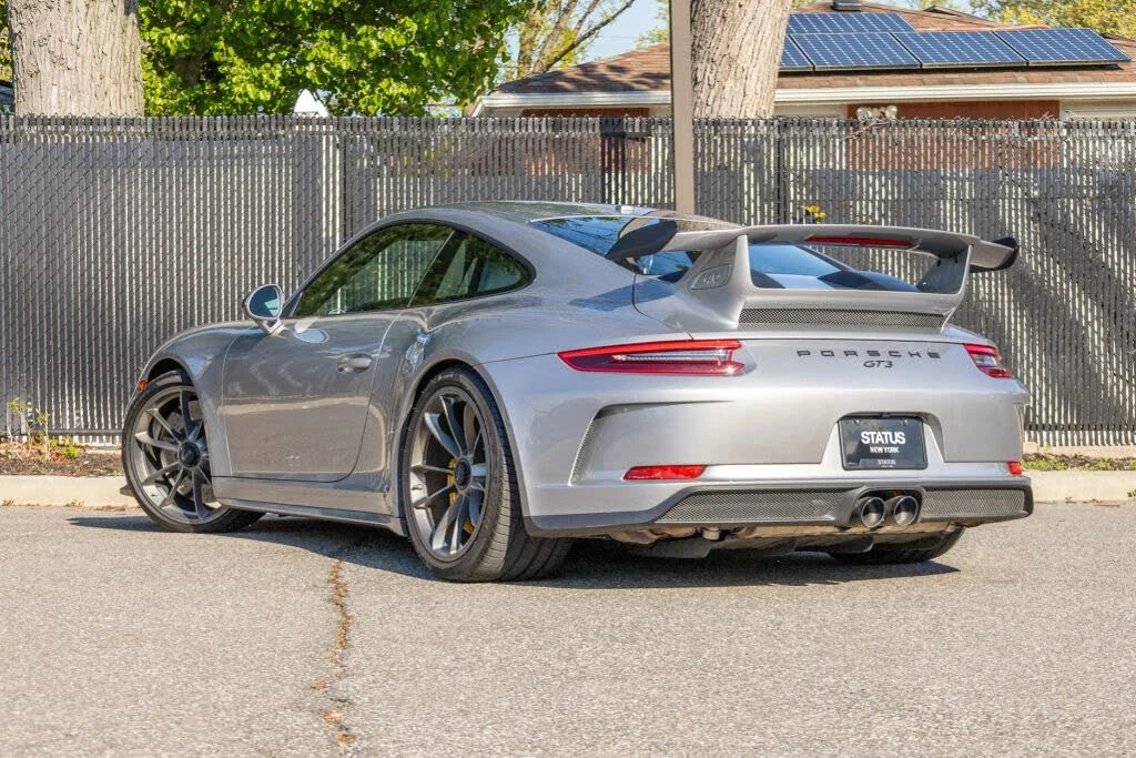 2018 Porsche 991 GT3 - Image 26 of 31