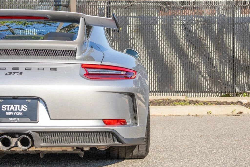 2018 Porsche 991 GT3 - Image 30 of 31
