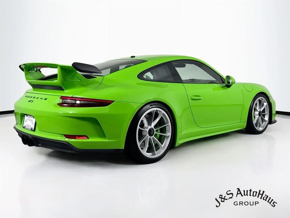 2018 Porsche 991 GT3 - Image 7 of 31