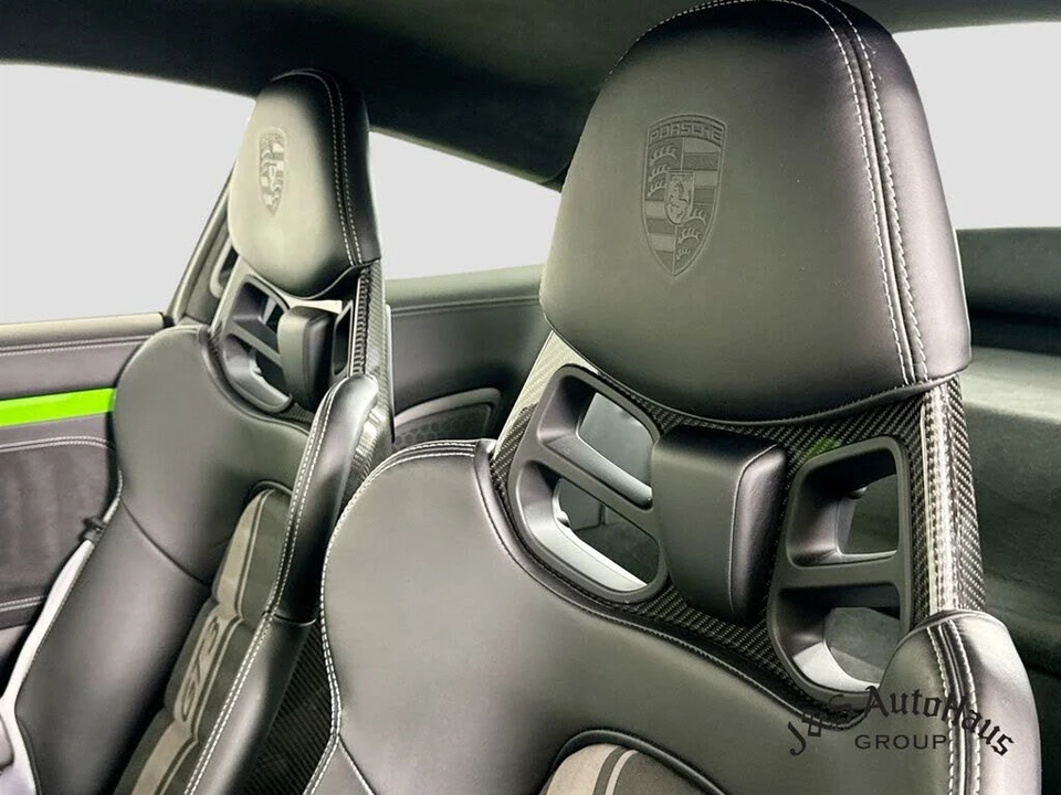 2018 Porsche 991 GT3 - Image 16 of 31