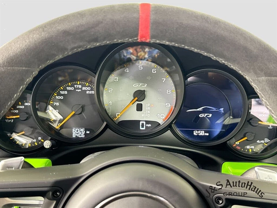 2018 Porsche 991 GT3 - Image 15 of 31