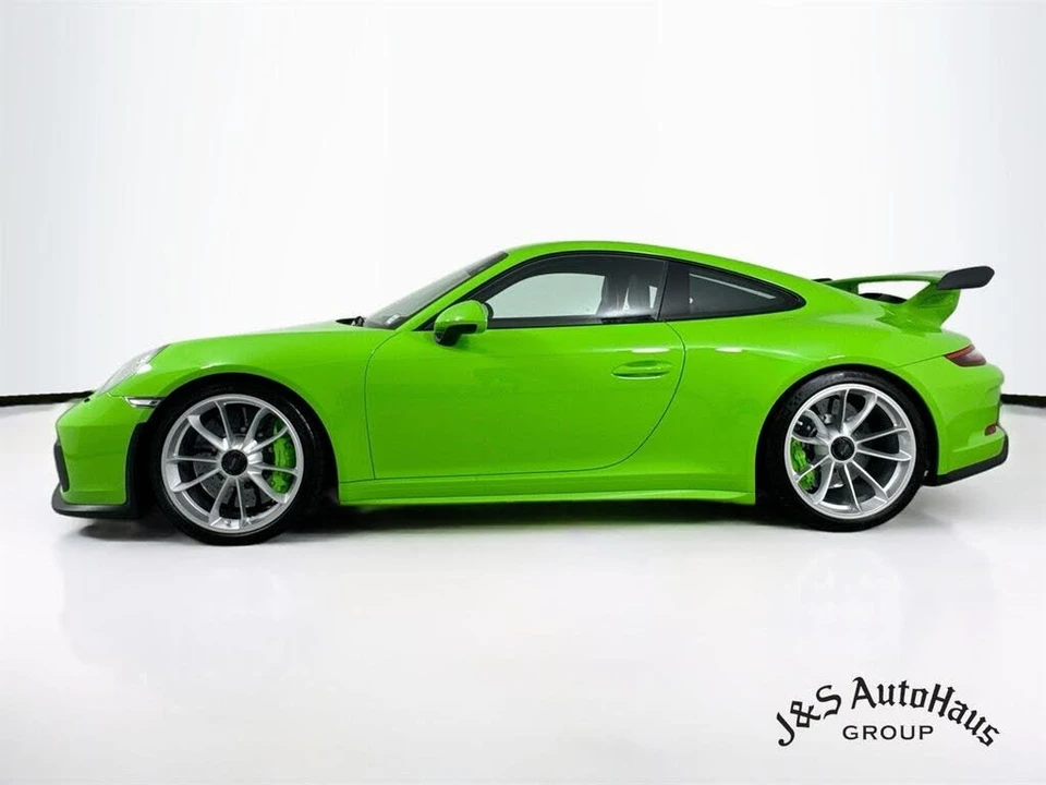 2018 Porsche 991 GT3 - Image 4 of 31